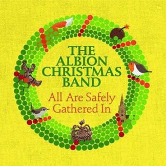 Albion Christmas Band - All Are Safely Gathered in 1CD