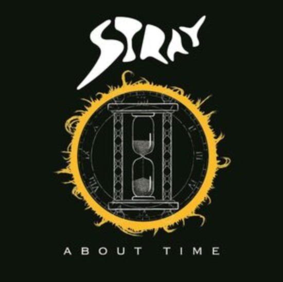 Stray - About Time 1CD