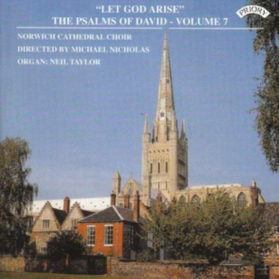 The Psalms Of David Volume 7 1CD