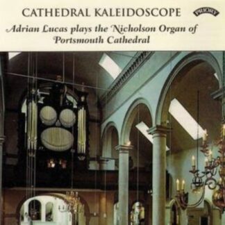 Joseph Bonnet - Cathedral Kaleidoscope 1CD