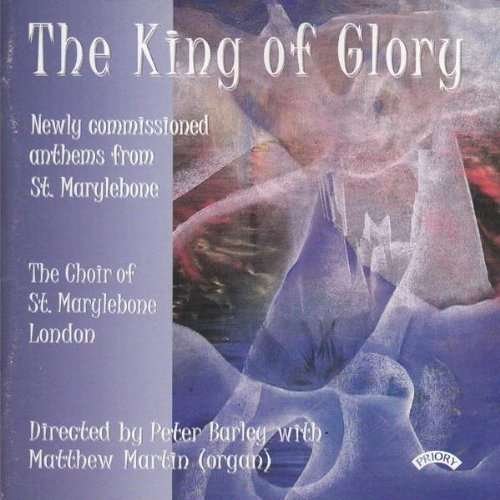 The Choir of St Mary - King Of Glory 1CD