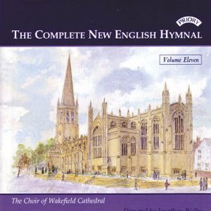 Wakefield Cathedral Choir / Bielby - Complete New English Hymnal Vol. 11 1CD