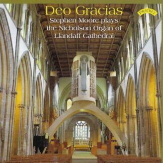Stephen Moore - Deo Gracias 1CD