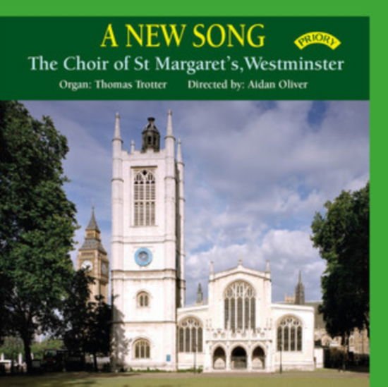 The Choir of St Marg - Choir Of St Margarets Westminster A New 1CD