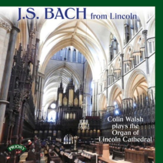 J.S. Bach From Lincoln 1CD
