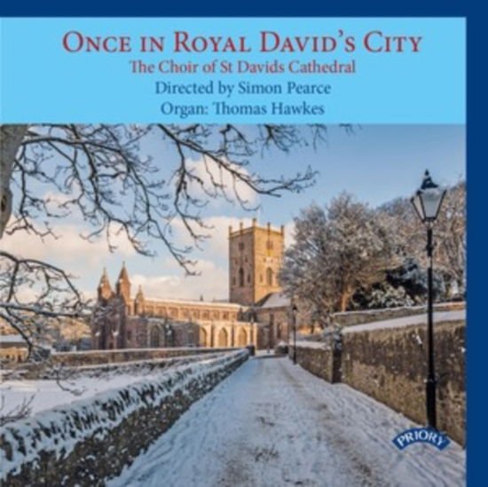 The Choir of St Davi - Choir Of St Davids Cathedral Once In Roy 1CD