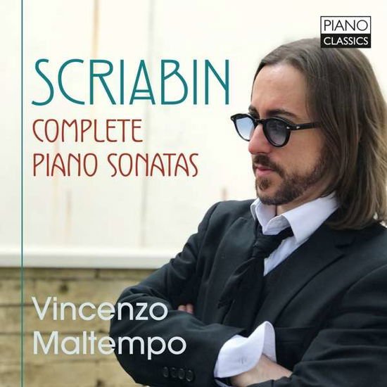 Scriabin Alexander - Complete Piano Sonatas 2CD
