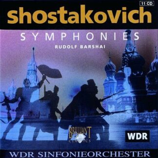 San Francisco Symphony - Shostakovich: The Complete Symphonies 11CD