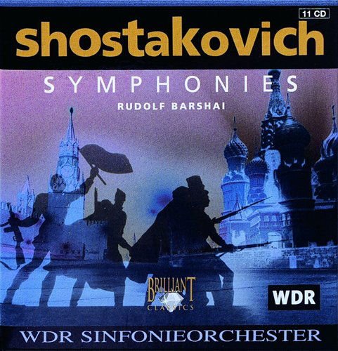 San Francisco Symphony - Shostakovich: The Complete Symphonies 11CD