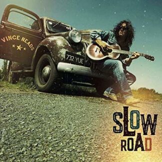 Vince Neads - Slow Road 1CD