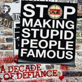 Media Whores - A Decade Of Defiance 1CD