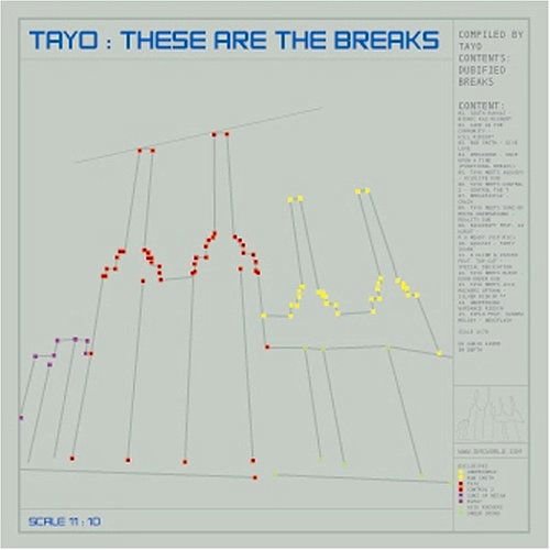 Tayo - These Are The Breaks 1CD
