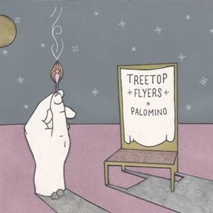 Treetop Flyers - Palomino 1CD