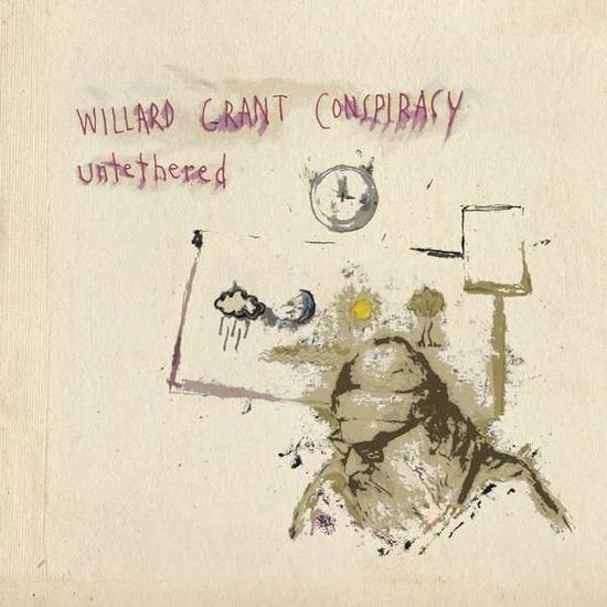 Willard Grant Conspiracy - Untethered 1CD