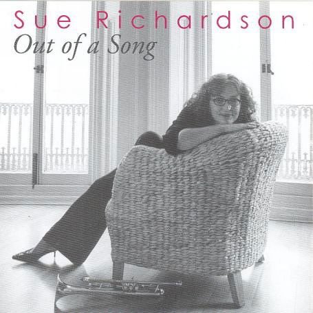Sue Richardson - Out of a Song 1CD