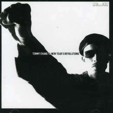 Tommy Evans - New Years Revolutions 1CD