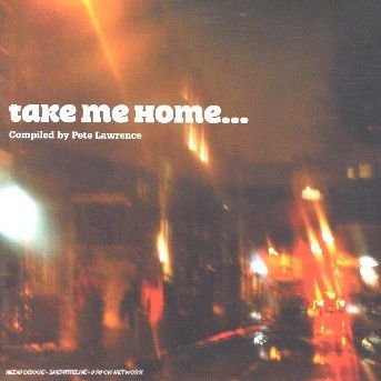 Compilation - V/A ''Take Me Home'' Cd 1CD