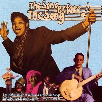 Va Blues - Song Before the Song 1CD