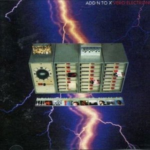 Add N to X - Vero Electronics 1CD
