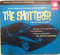 Tot Taylor The Shatterer OST CD