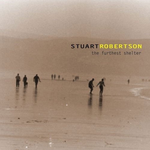 Stuart Robertson - The Furthest Shelter 1CD