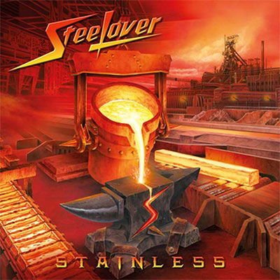 Steelover - Stainless 1CD