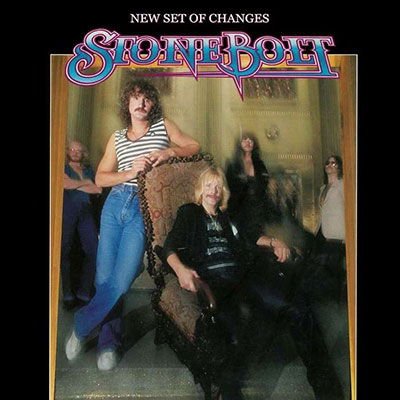 Stonebolt - New Set Of Changes 1CD