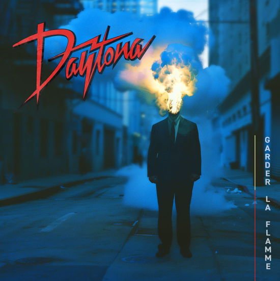 Daytona - Garder la Flamme 1CD