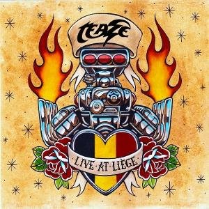 Teaze - Live In Liege 1CD