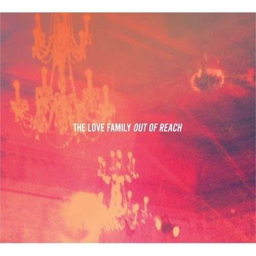 Love Family - Out of Reach 1CD
