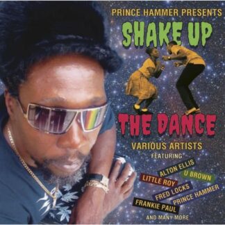 Various (Prince Hammer Presents) - Prince Hammer Presents Shake U 1CD