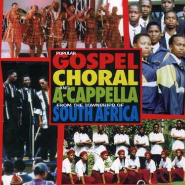 Popular Gospel Choral & A-Capp 1CD