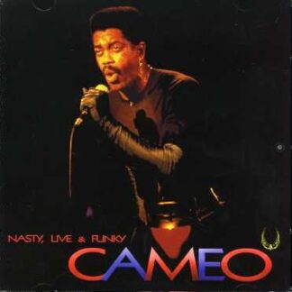 Cameo - Nasty Live & Funky 1CD
