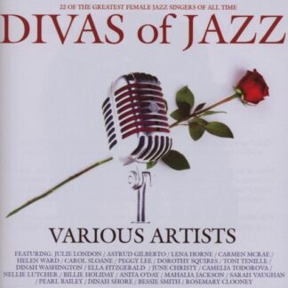 Divas Of Jazz 1CD