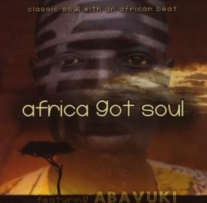Abavuki - Africa Got Soul 1CD
