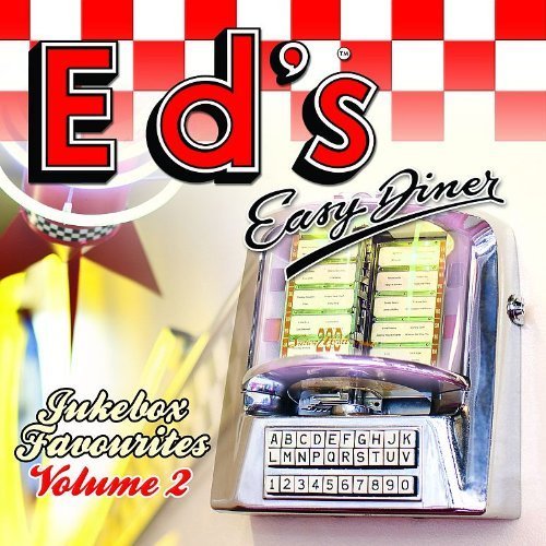 Eds Easy Diner - Jukebox Favo 1CD