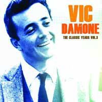 Vic Damone - The Classic Years. Vol. 3 1CD