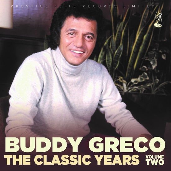 BUDDY GRECO The Classic Years. Vol. 2 CD