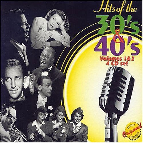 Compilation - Hits Of The 30's & 40's 4CD