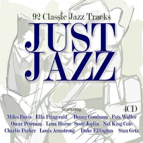 Just Jazz 1CD