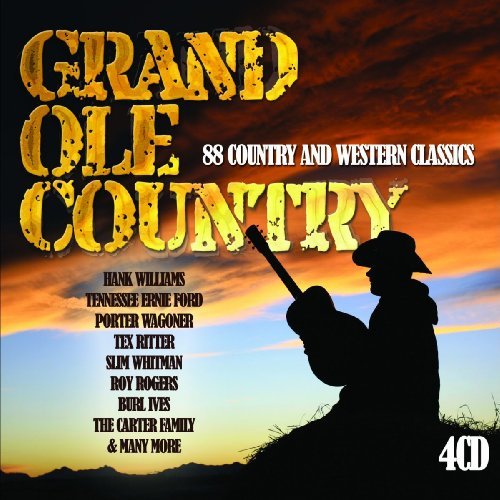 Grand Ole Country 1CD