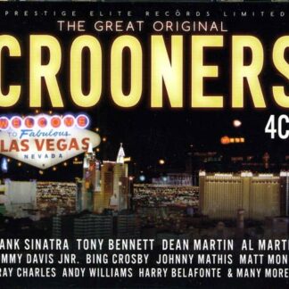 The Great Original Crooners 4CD