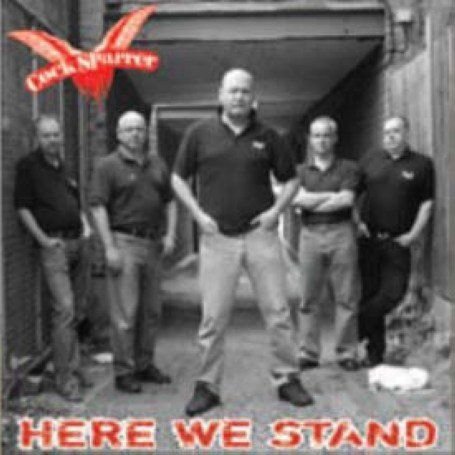 Cock Sparrer - Here We Stand 1CD
