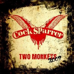 Cock Sparrer - Two Monkeys 1CD