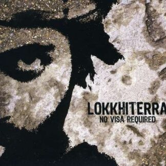 Lokkhi Terra - No Visa Required 1CD
