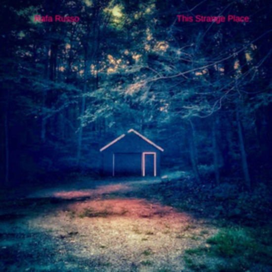 Rafa Russo - This Strange Place 1CD