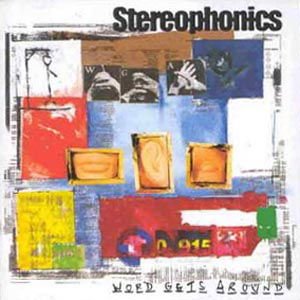Stereophonics - Word Gets Around 1CD
