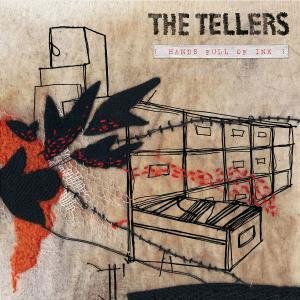 Tellers - Hands Full of Ink 1CD