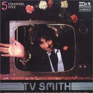 Tv Smith - Channel Five 1CD