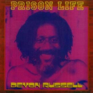 Devon Russell - Prison Life 1CD